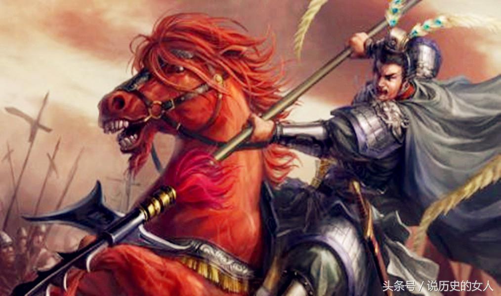 三国演义十大武将绰号,三国名人的七个绰号