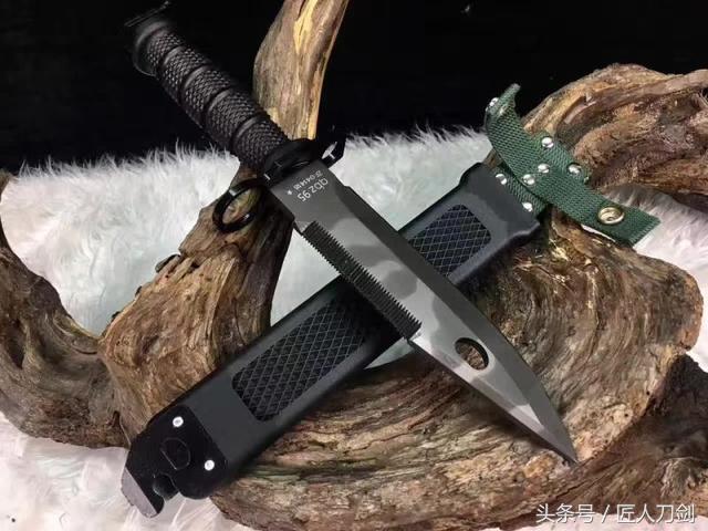 中国十大名短刀排名榜 (中国短刀vs日本短刀)