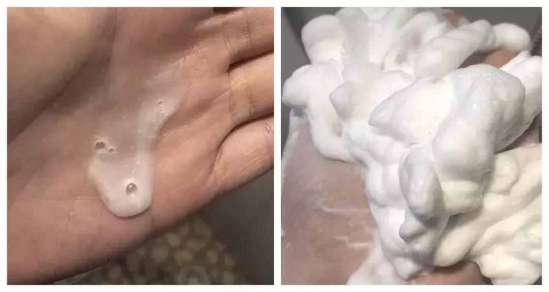 那些你不知道的洗面奶,被疏忽的几款洗面奶