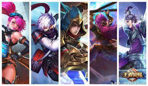 王者荣耀被坑队友坑的最惨情况,王者荣耀神坑队友分析