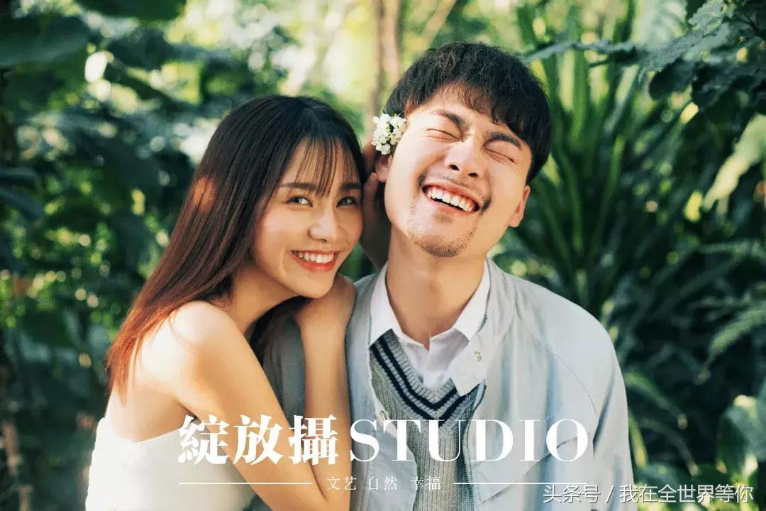 拍婚纱照怎么摆pose呢,拍摄婚纱照技巧pose