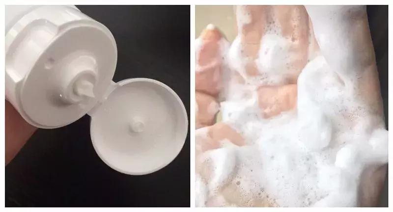 那些你不知道的洗面奶,被疏忽的几款洗面奶