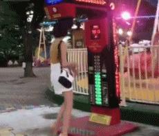 傻乎乎的女孩惹人爱,傻乎乎的妹子完全版