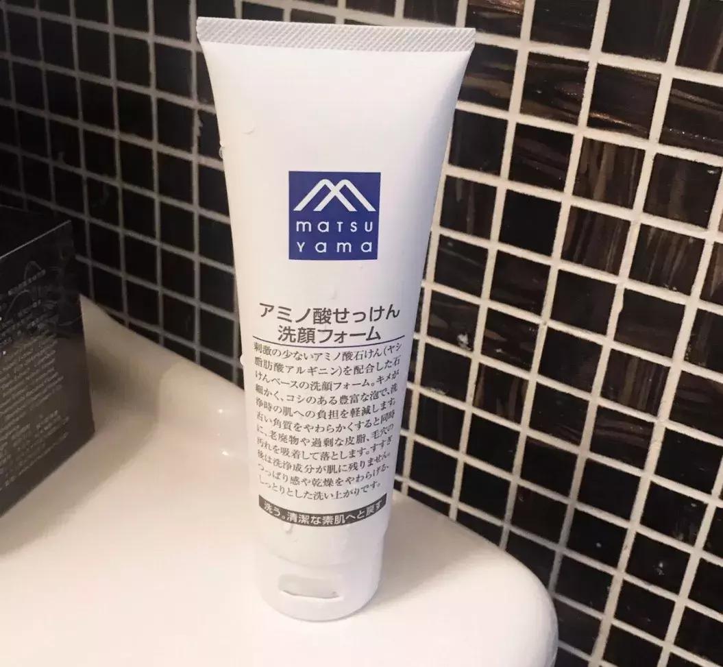 那些你不知道的洗面奶,被疏忽的几款洗面奶