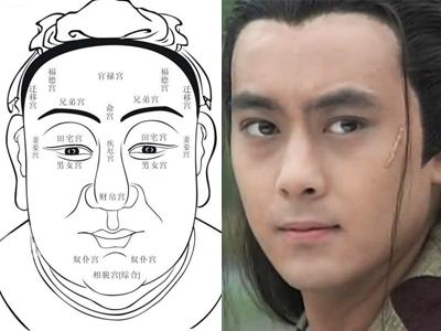 脸部疤痕对人的影响,脸上疤痕位置对面相有什么影响