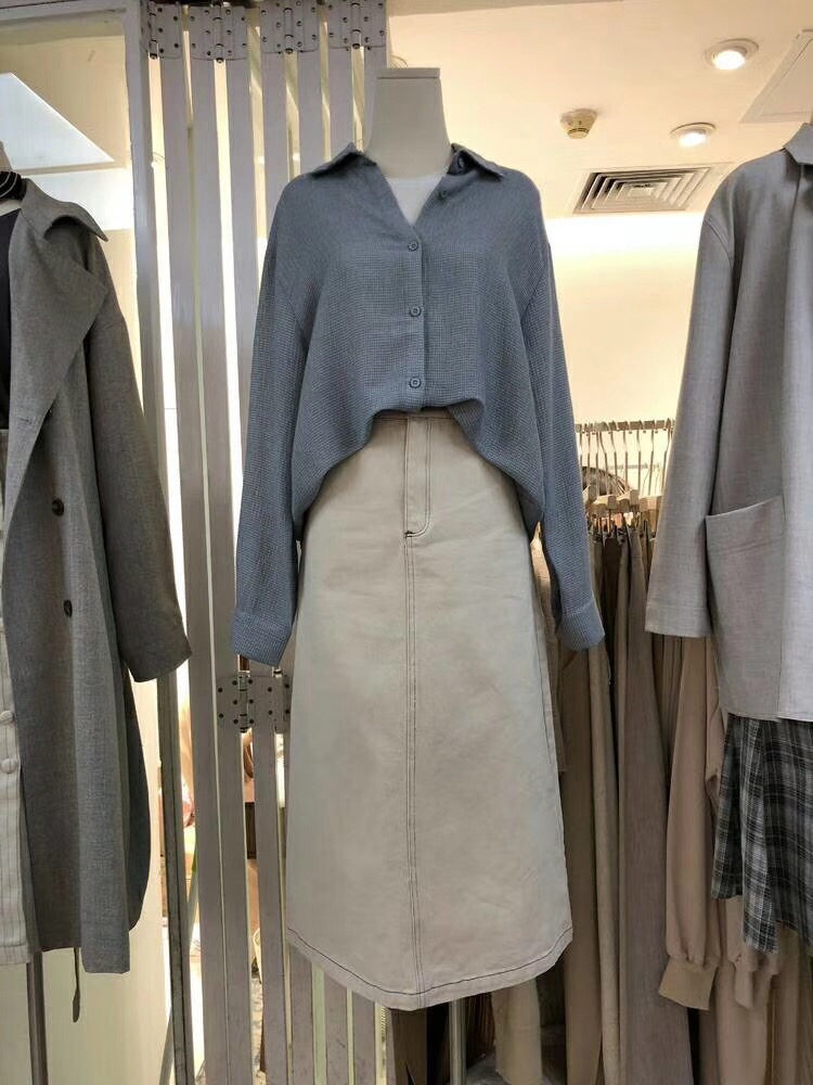 春季女装ins韩国风,种草新款女装