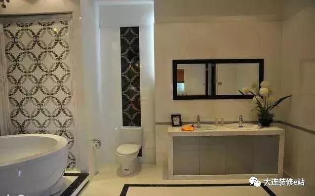 大连装修-N款流行镜柜：镜柜是个好东西，是镜子也可收纳