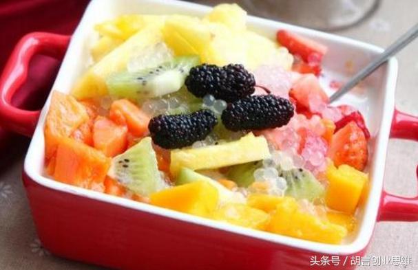 水果捞目前行业前景怎么样,水果捞创业需要多少钱