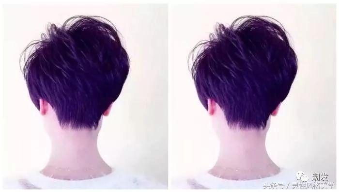 流行短发烫2018,2019年流行短发造型烫
