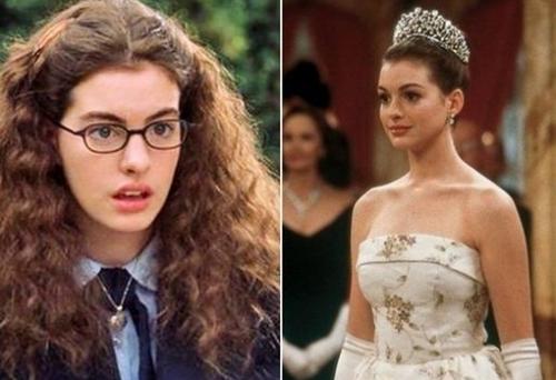 眼镜妆容怎么画好看,眼镜美女妆教程