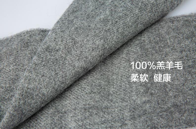 怎么选择合适自己的围巾,如何选择合适自己的围巾