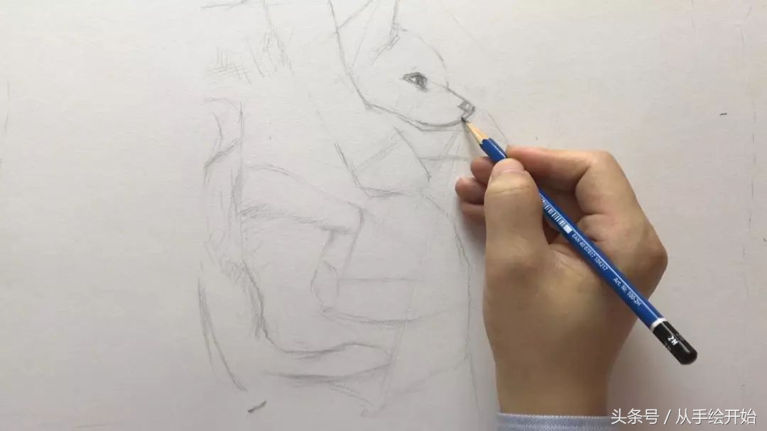 油画棒手绘|视频教程