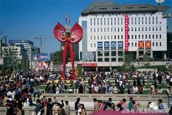 西单附近好玩的地方,西单口袋公园有什么好玩的