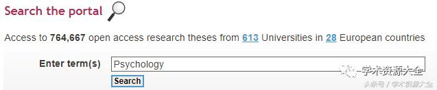 论文必备的五大学术文献,导师的学术论文哪里找