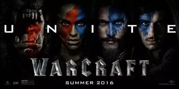 妈妈再也不用担心我看不懂《魔兽》电影啦~