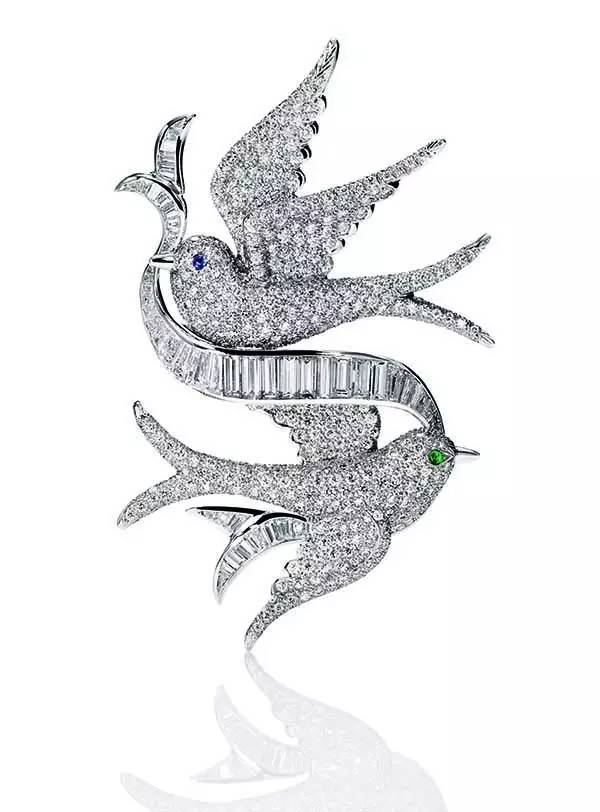 为了庆祝儿童节，珠宝界搬来了整个动物园