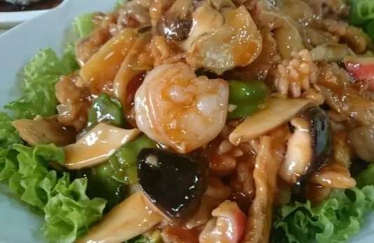 好吃的海鲜馆排行榜,天津好吃的海鲜自助排名