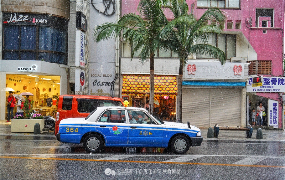 邮轮游冲绳,乘邮轮去日本要签证吗