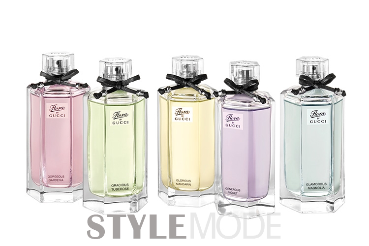 gucciflora绿色和粉色,gucciflora黄瓶