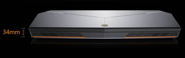 微星和外星人游戏本哪个好,跟外星人差不多的游戏本