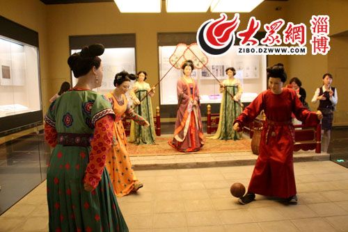 临淄齐国文化,临淄文化产业园