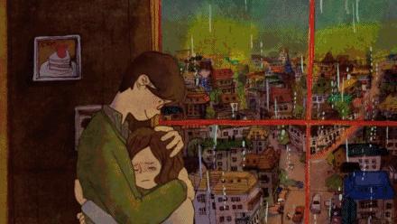 loveis韩国插画师,loveis爱小时光插画