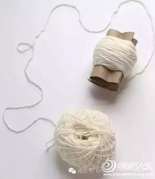 纯色毛线球一片式毯子教程,毛线球毛毯图片