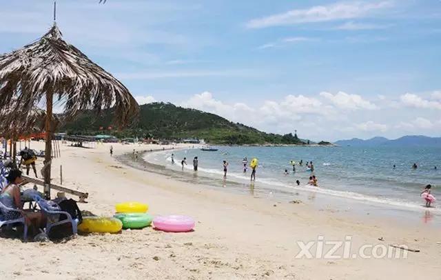 惠州大亚湾沙滩好玩吗,惠州大亚湾和巽寮湾哪个沙滩好玩