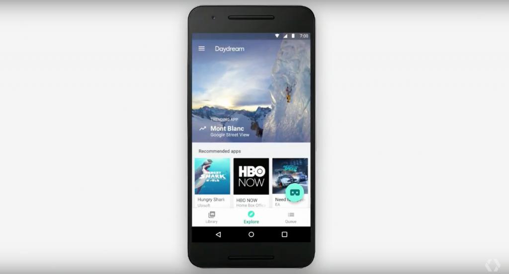 googledaydreamviewvr2代,谷歌和daydream