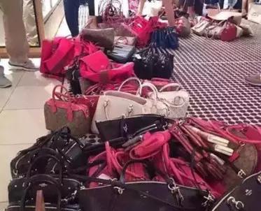 大街上遍地都是奢侈品,你以为的奢侈品爱马仕