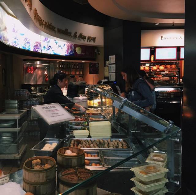 干货｜都留在机场，你郁闷航班误点，我大吃大喝不走——机场美食