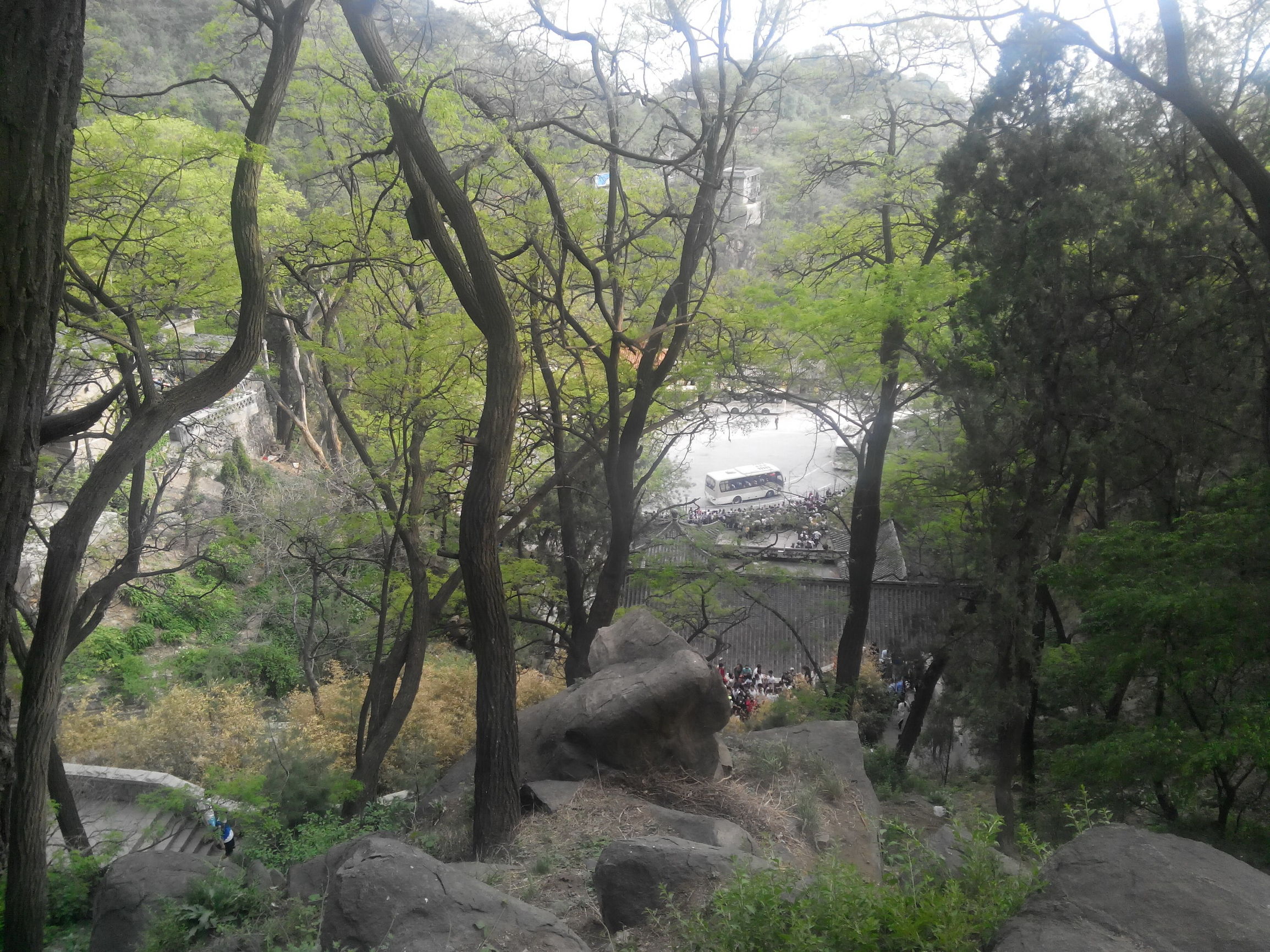 天津去泰山自由行攻略,天津泰山旅游攻略自助游