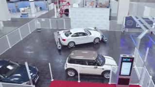 围观深圳产“最牛停车机器人”，人家都上《新闻联播》啦！