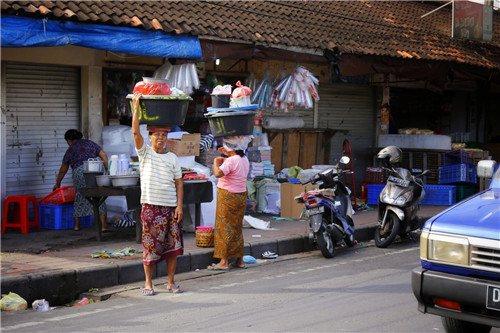 巴厘岛和我想象中的不一样,巴厘岛简直是人间天堂