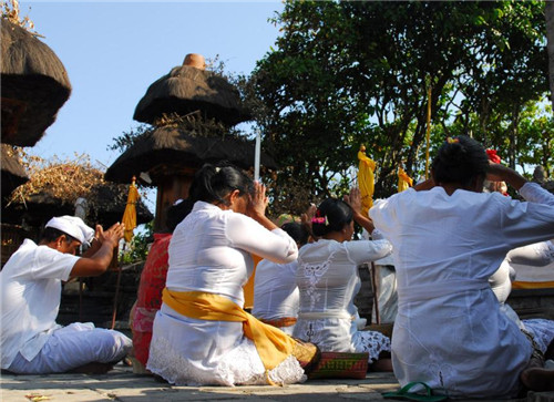 巴厘岛和我想象中的不一样,巴厘岛简直是人间天堂