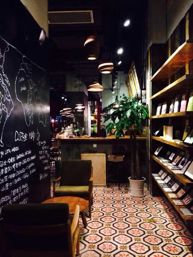 贵阳最有特色的咖啡馆,贵阳最火的咖啡店