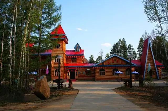 海拉尔城堡旅游攻略,海拉尔玩的地方攻略