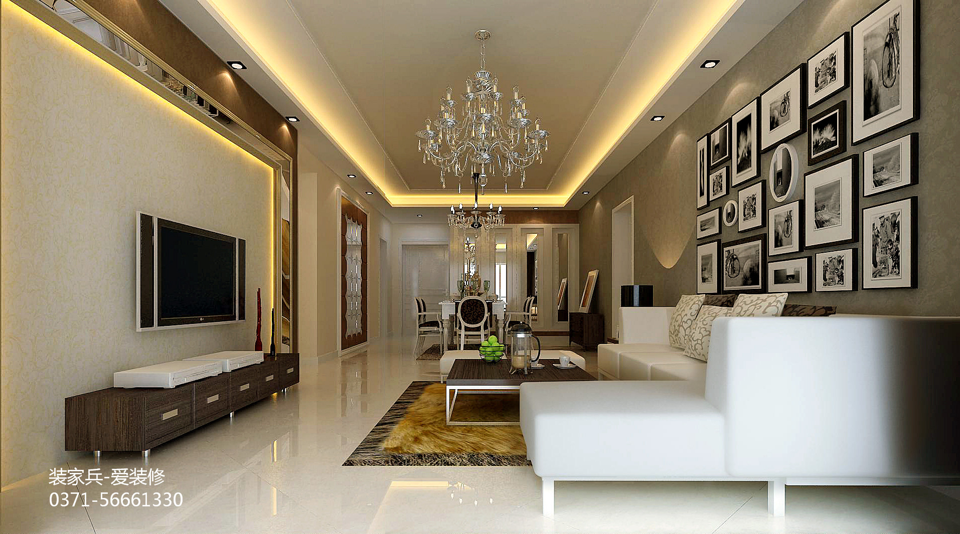 亚星锦绣山河玉畅园装修设计图,锦绣山河玉畅园装修效果图