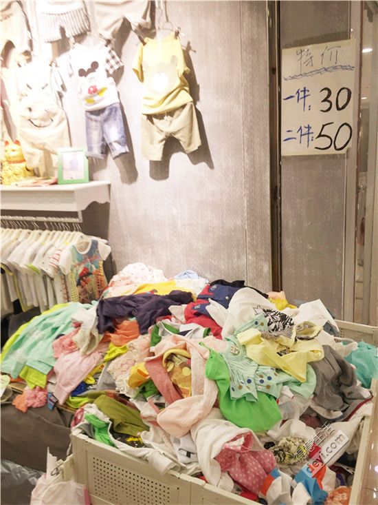 汉正街童装直播间秒杀,汉正街品牌童装直播间