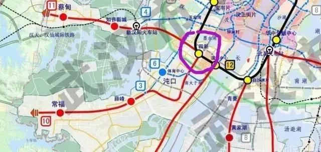 武汉最尴尬的三个区域,武汉最差的三个区