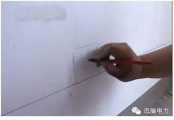 家装电线施工流程图解,家装吊顶施工图解