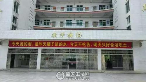 乐昌重视体育的学校,韶关市乐昌中学