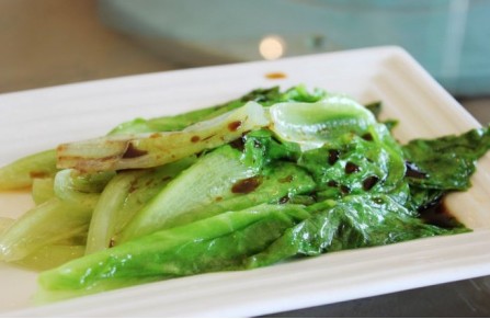 生菜煮熟了致癌吗,生菜煮熟生味很重