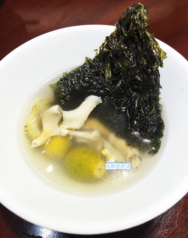 紫菜堪称海藻之王，但潮汕人为什么要说“浪险过打紫菜”呢？