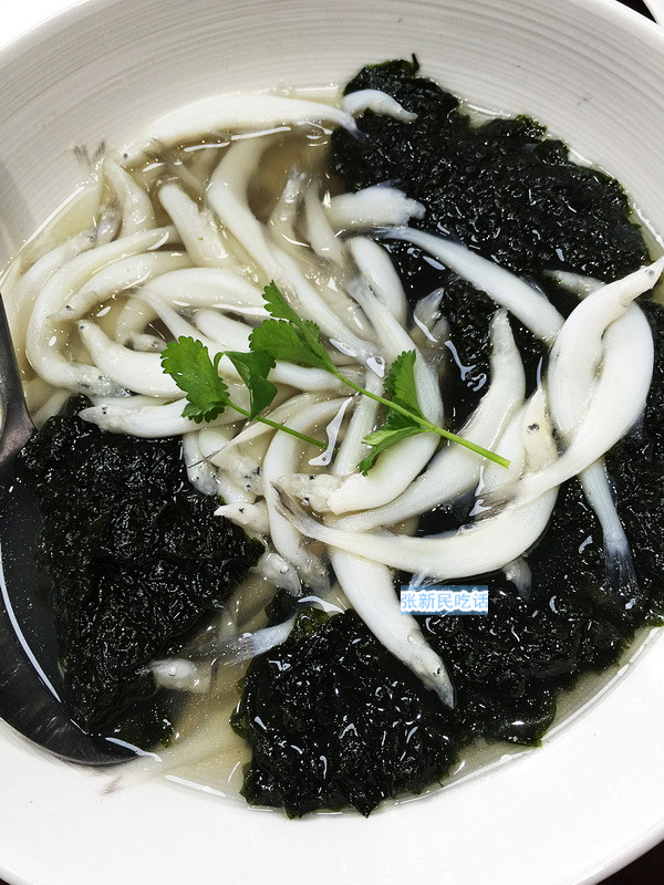 紫菜堪称海藻之王，但潮汕人为什么要说“浪险过打紫菜”呢？