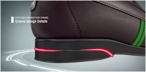 四年前的特斯拉，今天的GM，鞋业也迎来颠覆性产品