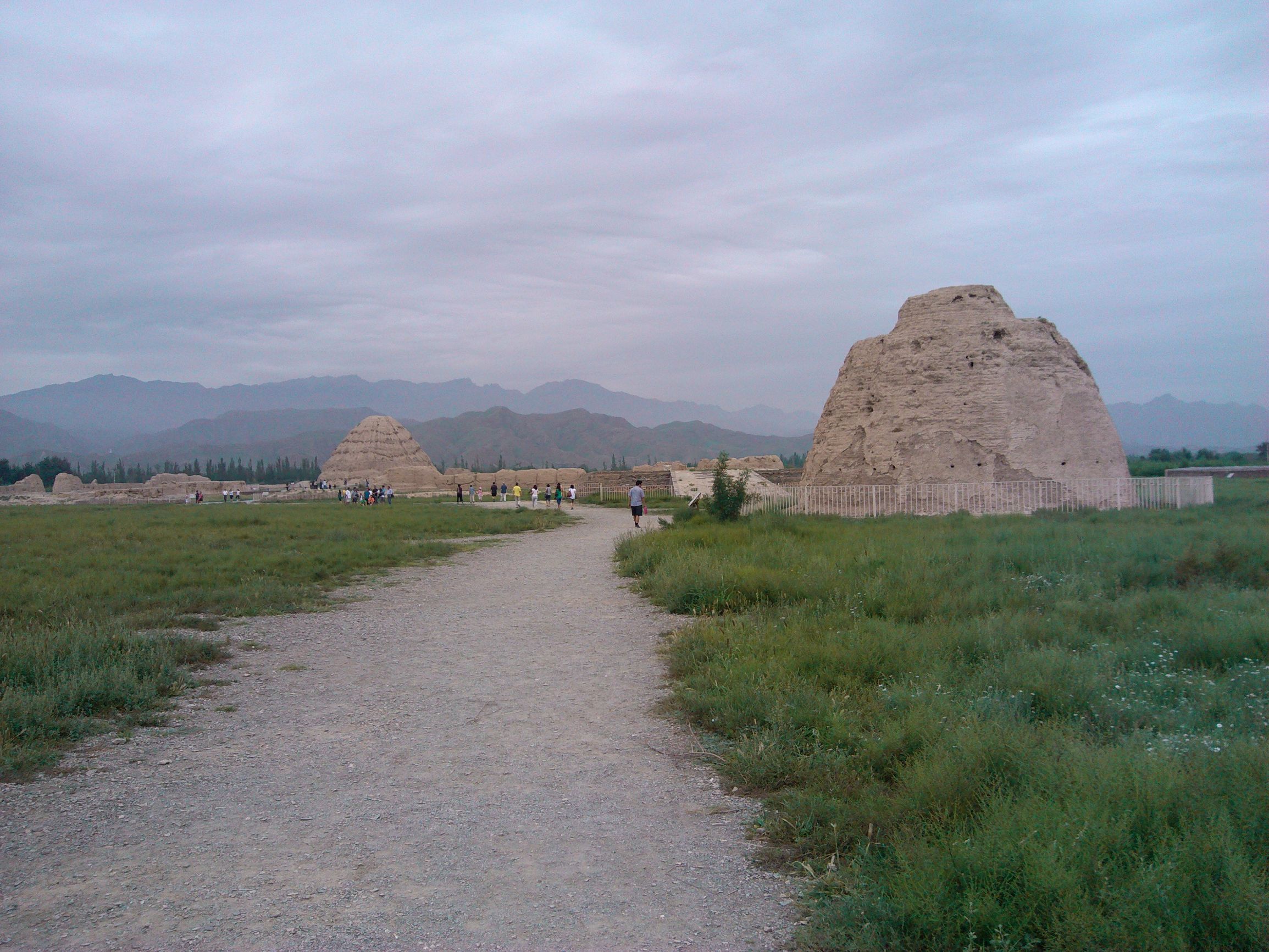 狂撒狗粮虐单身狗,银川精品一日游