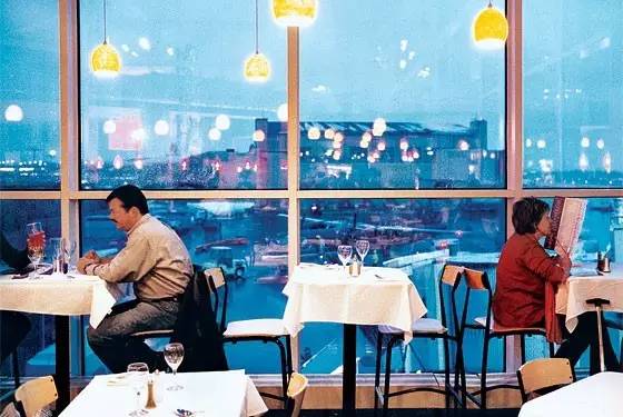 干货｜都留在机场，你郁闷航班误点，我大吃大喝不走——机场美食