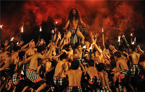 巴厘岛和我想象中的不一样,巴厘岛简直是人间天堂