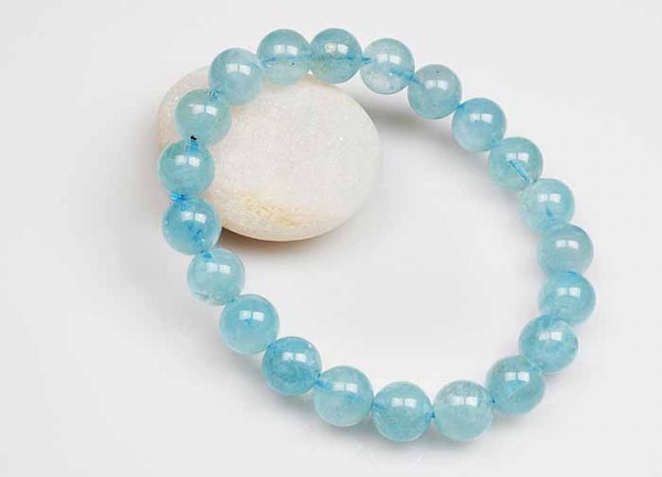 海之瑰宝，瑞泽幽蓝——海蓝宝